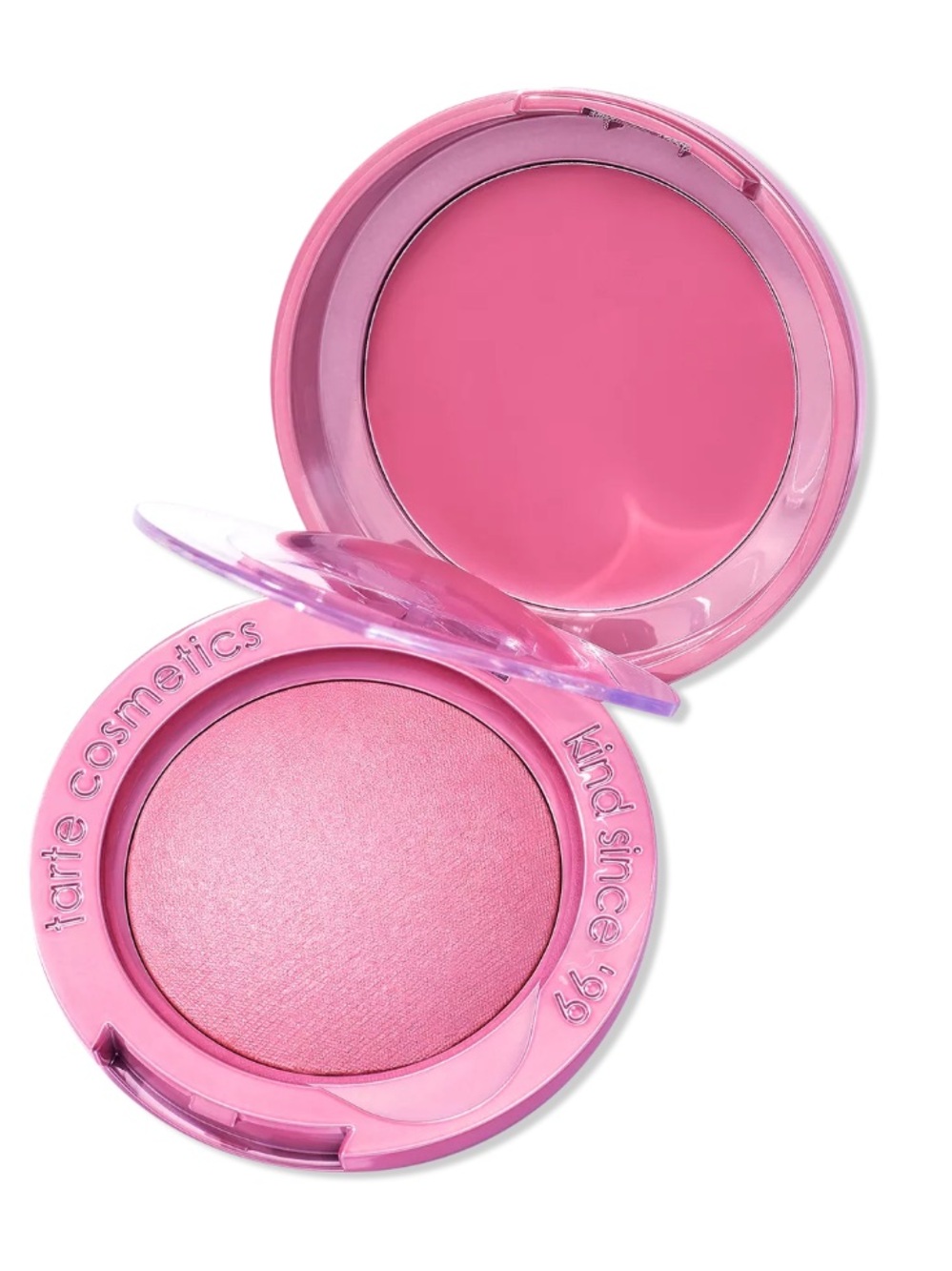 TARTE MACARON BLUSH & GLOW DUO: -PINK CHAMPAGNE